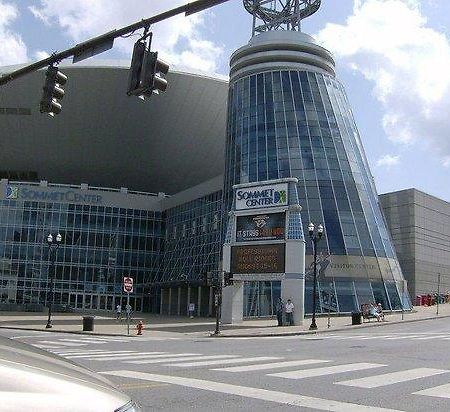 Best Western Downtown Convention Center Otel Nashville Dış mekan fotoğraf