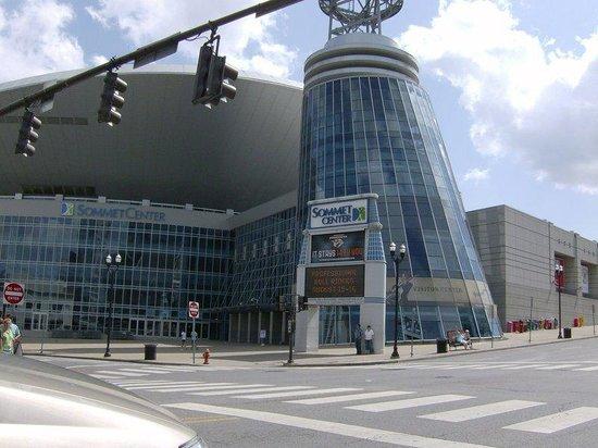 Best Western Downtown Convention Center Otel Nashville Dış mekan fotoğraf